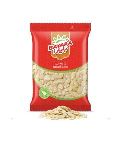 BAYARA ALMOND SLICED 200GM