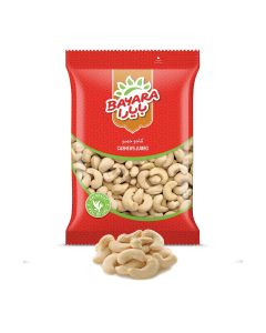 BAYARA CASHEW KERNEL JUMBO 200GM