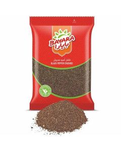 BAYARA BLACK PEPPER CRUSHED 200G