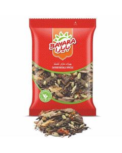 BAYARA GARAM MASALA WHOLE 100G