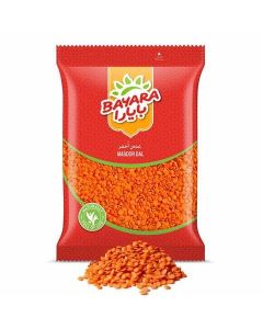 BAYARA MASOOR DAL 400GM