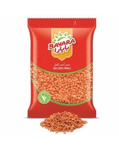 BAYARA MASOOR WHOLE 400GM