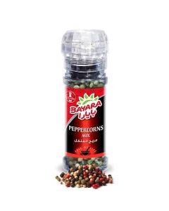 BAYARA PEPPERCORN MIX GINDER 100ML