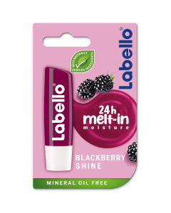 LABELLO BLACKBERRY SHINE 4.8 GM