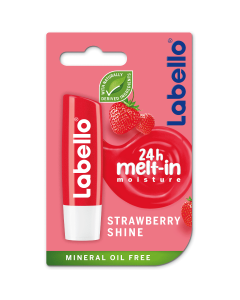 LABELLO STRAWBERRY SHINE 4.8 GM
