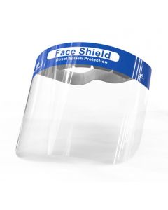 FLIP UP FACE SHIELD