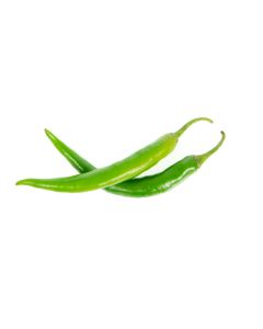 CHILLI GREEN LONG FRESH (BHAJI)