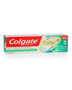 COLGATE TOTAL 12 PRO BREATH HEALTH TOOTHPASTE 75ML
