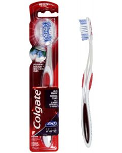 COLGATE 360 OPTIC WHITE TOOTH BRUSH  72