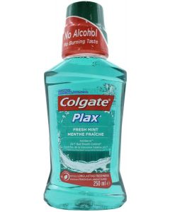 COLGATE PLAX FRESHMINT GREEN 250ML