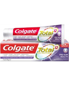 COLGATE TOTAL PRO GUM HEALTH TOOTHPASTE 75ML