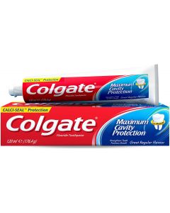COLGATE TOOTHPASTE REGULAR 120ML