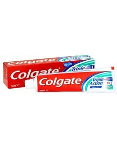 COLGATE TOOTHPASTE TRIPLE ACTION ORIGINAL 125ML