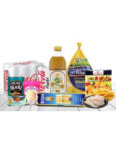 Foodies Essentials