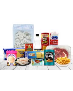Family Snack Box