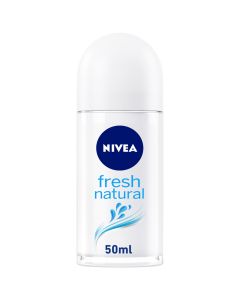 NIVEA DEO ROLL-ON FRESH NATURAL 50ML