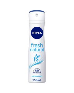 NIVEA DEO SPRAY FRESH NATURAL 150 ML