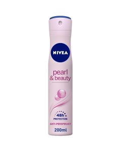 NIVEA DEO SPRAY PEARL & BEAUTY 200ML