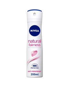 NIVEA DEO  SPRAY NATURAL FAIRNESS 200ML