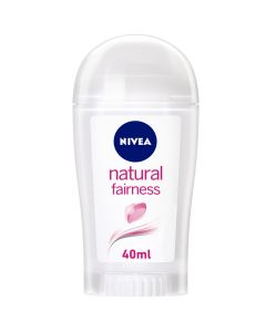 NIVEA DEO STICK NATURAL FAIRNESS 40ML