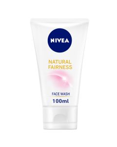 NIVEA FACE NATURAL FAIR FACE WASH 100 ML