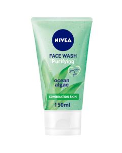 NIVEA FACE PURIFYING FACE WASH 150ML