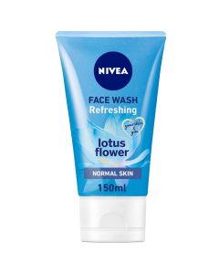 NIVEA FACE REFRESHING FACE WASH 150 ML