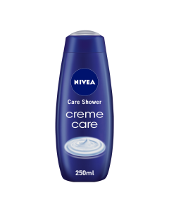 NIVEA SHOWER GEL CREME CARE 250 ML
