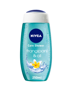 NIVEA SHOWER GEL FRANGIPANI & OIL 250ML
