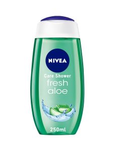 NIVEA SHOWER GEL FRESH ALOE 250 ML