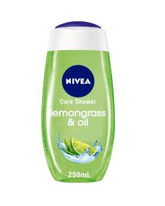 NIVEA SHOWER GEL LEMON GRASS & OIL 250 ML