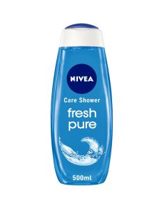 NIVEA SHOWER GEL PURE FRESH 500 ML