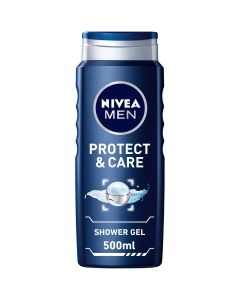 NIVEA MEN SHOWER GEL ORIGINAL CARE 500 ML