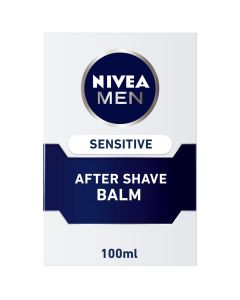 NIVEA MEN SENSITIVE AFTER SHAVE BALM  100ML